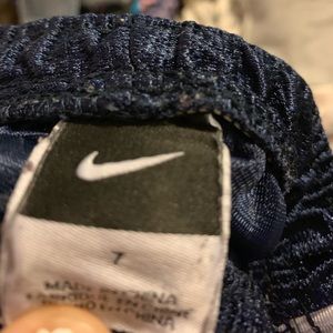 Nike Shorts size 7 boys